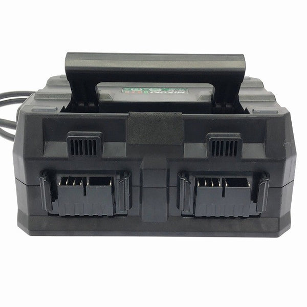 ☆中古品☆ HIKOKI ハイコーキ 14.4/18/36V用 純正 マルチポート充電器 UC18YTSL マルチボルト対応 リチウムイオンバッテリー用122397 - 6