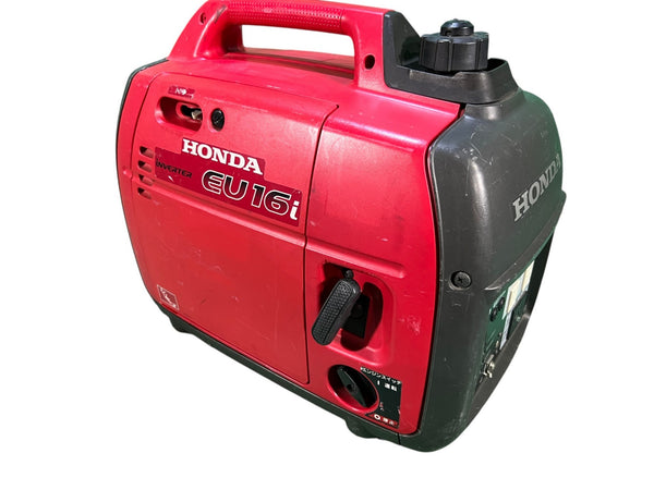 ☆中古品☆HONDA ホンダ インバーター発電機 EU16i インバータ発電機 ガソリンエンジン アウトドア キャンプ 防災機器128239 - 3