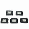 ☆未使用品5個セット☆makita マキタ 18V 6.0Ah 純正 リチウムイオンバッテリー BL1860B 残量表示付 リチウムイオン115593 - 9