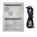 ☆未使用品☆SUN-S サンエス 24V ファンセット GL-1 RD9530H 空調風神服 24V+15VMODE＝7.25h129696 - 10