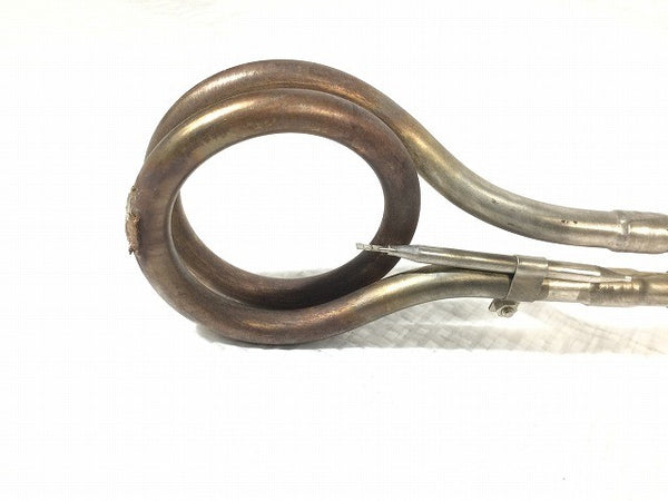 ☆中古品☆八光電機 投げ込みヒーター BCS1115 アース 温度調整付き 水加熱用 コード式 電動工具130239 - 6