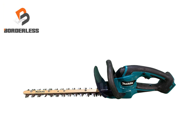 ☆中古品☆makita マキタ 18V 充電式ヘッジトリマー MUH367D 本体のみ 刃物長360mm コードレス 生垣バリカン 植木バリカン 造園123145 - 1