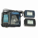 ☆中古品☆ makita マキタ 充電式インパクトドライバ TD172DRGX 青 バッテリ2個(18V6.0Ah) 充電器 ケース付 - 10