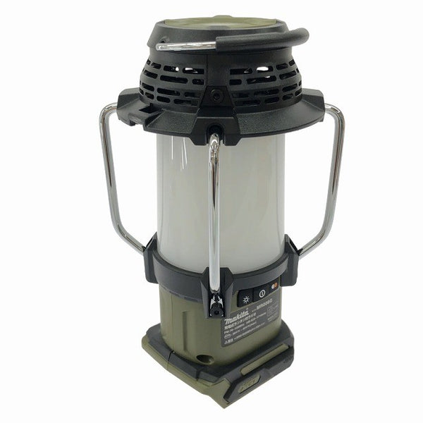 ☆未使用品☆makita マキタ 40Vmax 充電式ランタン付ラジオ MR008GZO 本体のみ 防災 アウトドア キャンプ コードレス133405 - 5