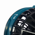 ☆比較的綺麗☆makita マキタ 3.6V 薄型バッテリ BL1055B A-72126 ファンユニット A-72132131183 - 7