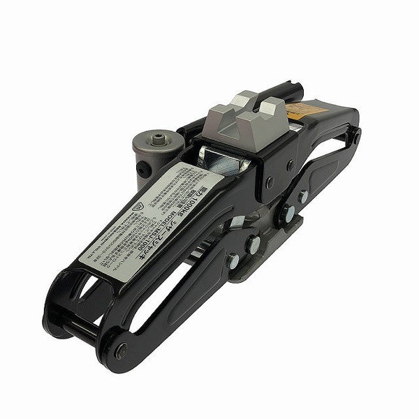 ☆未使用品☆MASADA マサダ シザースジャッキ MSJ-1000S ケース付 荷重1000kg/1ton 油圧式 パンタグラフジャッキ ガレージジャッキ115710 - 6