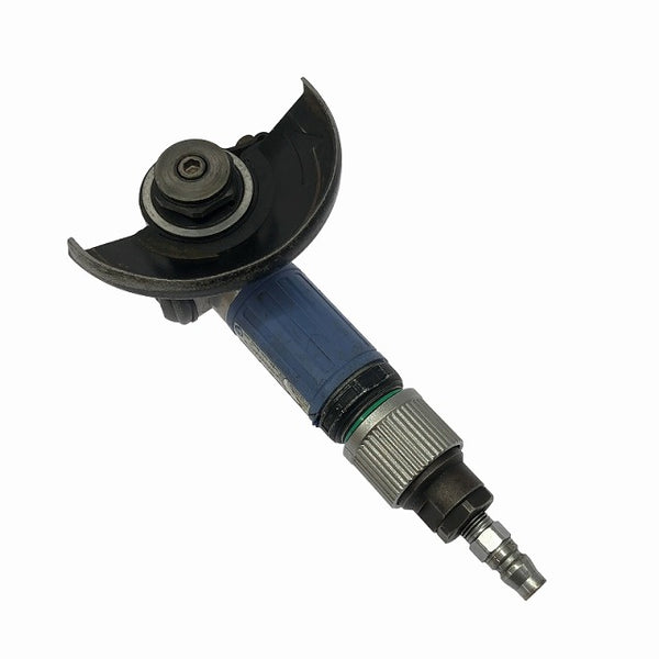 ☆中古品☆NITTO KOHKI 日東工器 100mm 常圧/一般圧 マイトン MYS-40 空気式ジスクサンダー エアサンダー エアグラインダー 研磨機 - 3