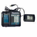 ☆比較的綺麗☆makita マキタ 18V 充電式インパクトドライバ TD173DRGX 青/ブルー バッテリー2個(18V 6.0Ah) 充電器 ケース付 - 10