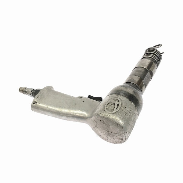 ☆中古品☆KUKEN 空研 エアチゼラー BRH-8K 常圧 チッパー チゼル - 4