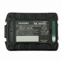 ☆未使用品☆ HIKOKI ハイコーキ 36V コードレスマルチツール CV36DMA(XPZ)本体+バッテリー1個+充電器+ケース カットソー128160 - 9