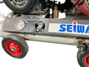 ☆中古品☆SEIWA 精和産業 SC-15GLS エンジンコンプレッサー ガソリン工具 塗装 吹き付け エアーコンプレッサー130653 - 8