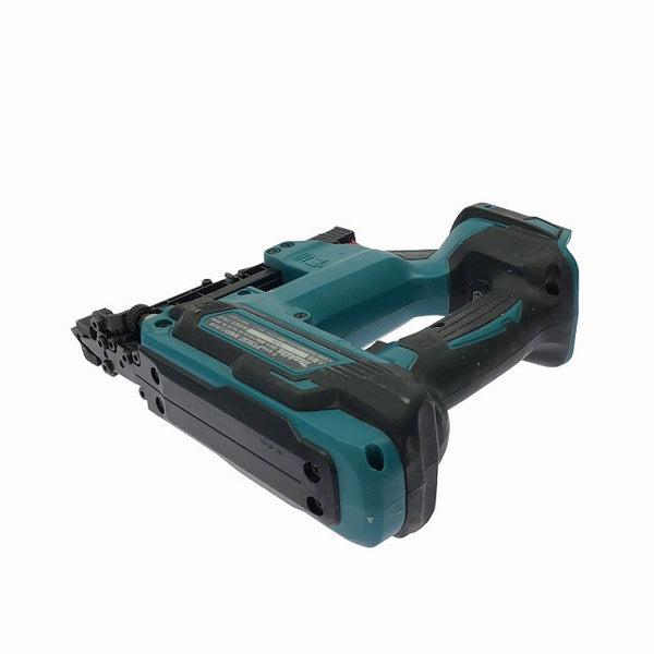 ☆中古品☆makita マキタ 18V 35mm 充電式ピンタッカー PT353DZK 本体＋ケース付 コードレス ピンネイラ ピン釘打機 電動工具131354 - 7