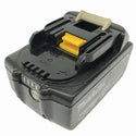 ☆中古品☆ makita マキタ 18V 6.0Ah 純正リチウムイオンバッテリー BL1860B 急速 残量 LITHIUM-ION 雪/飛行機マーク134786 - 4