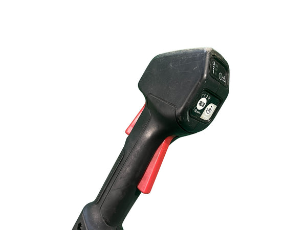 ☆中古品☆makita マキタ 18V 充電式草刈機 MUR190SD 本体のみ 電動工具 庭掃除 造園 剪定 草刈り129548 - 7