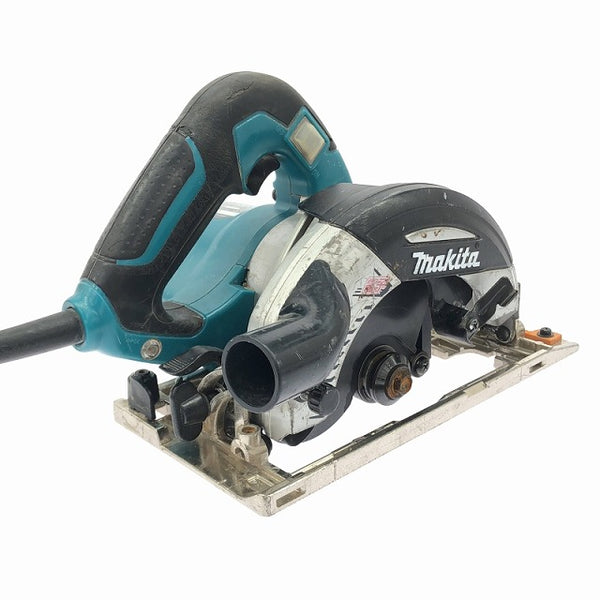 ☆中古品☆makita マキタ 147mm電子マルノコ 5332C 100V コード式丸ノコ ライト・ブレーキ付 切断機 木材加工 電動工具113414 - 3