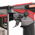 ☆未使用品☆MAX マックス 55mm 高圧 スーパーフィニッシュネイラ HA-55SF2(D) ケース付 仕上釘打機 仕上釘打ち機 仕上げ釘打機134350 - 10