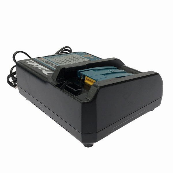 ☆美品☆makita マキタ 純正リチウムイオンバッテリー BL1860B 充電器 DC18RF マックパック付き 電動工具 蓄電池129550 - 7