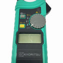 ☆中古品☆KYORITSU 共立電気計器 交流電流測定用 クランプメーター KEW 2200 小型 デジタルクランプメーター クランプテスター131390 - 7