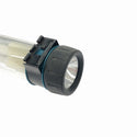☆中古品☆makita マキタ 14.4V/18V 充電式蛍光灯 ML184 バッテリ1個(14.4V3.0Ah)付 コードレス ワークライト 作業ライト 投光器 - 6