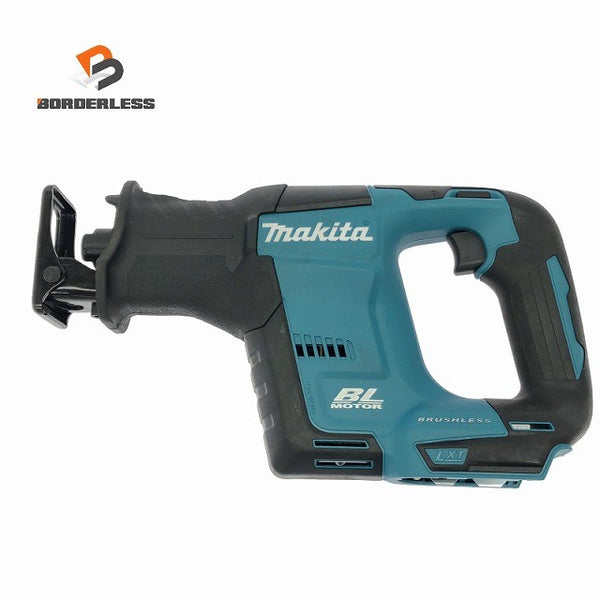 ☆極美品☆makita マキタ 18V 充電式レシプロソー JR188D 本体のみ 電動工具 切断機 鉄工 塩ビ管 解体工130059 - 1