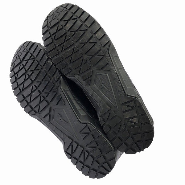 ☆未使用品☆MIZUNO ミズノ プロテクティブスニーカー オールマイティ F1GA210209-27.5 BS29H 黒 27.5cm 安全靴 作業靴 長靴132531 - 6