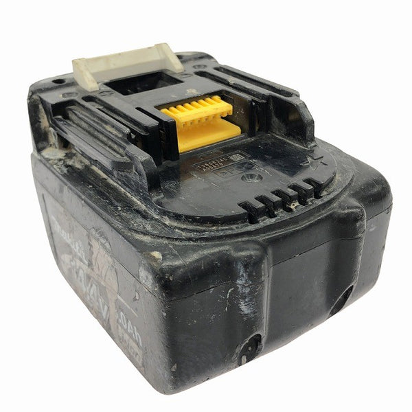 ☆中古品☆makita マキタ 14.4V 3.0Ah 純正 リチウムイオンバッテリー BL1430 リチウムイオン電池 蓄電池 充電池133173 - 5