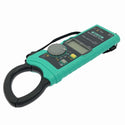 ☆未使用品☆KYORITSU 共立 ACデジタルクランプメーター KEW 2200JB クランプリーカー 漏れ電流計 JAPPY 超軽量128143 - 2
