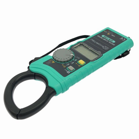 ☆未使用品☆KYORITSU 共立 ACデジタルクランプメーター KEW 2200JB クランプリーカー 漏れ電流計 JAPPY 超軽量128143 - 0