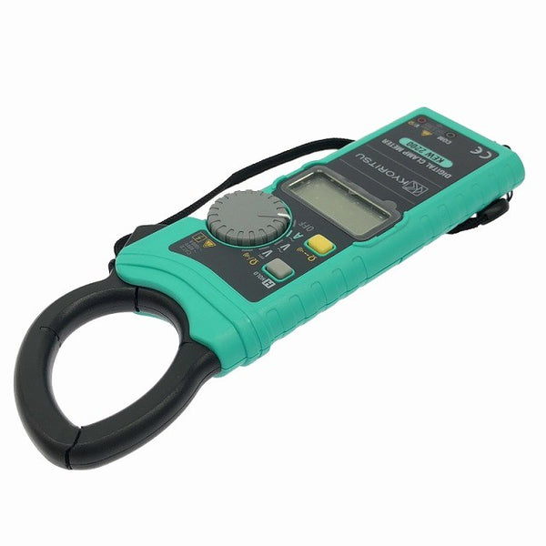 ☆未使用品☆KYORITSU 共立 ACデジタルクランプメーター KEW 2200JB クランプリーカー 漏れ電流計 JAPPY 超軽量128143 - 2
