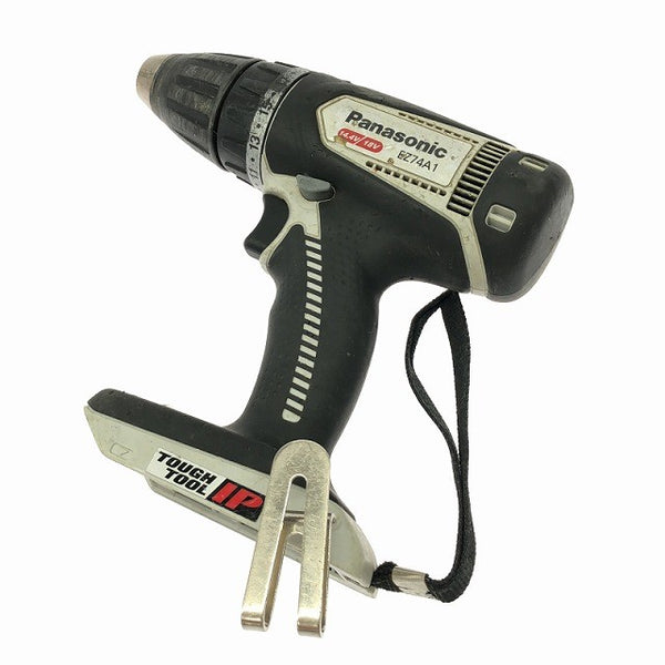 ☆中古品☆Panasonic パナソニック 14.4V/18V Dual デュアル 充電ドライバドリル EZ74A1 本体のみ132682 - 4