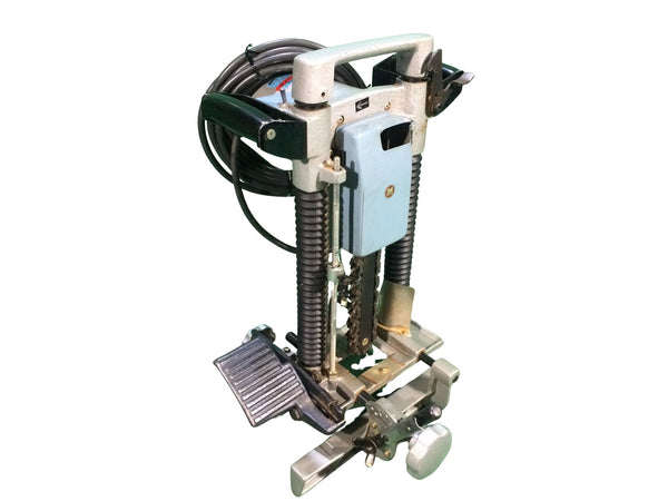 ☆中古品☆makita マキタ 100V チェーンノミ 7100-B チェンノミ チェンのみ チェーンのみ 木材加工 穴あけ 大工道具 電動工具132604 - 3