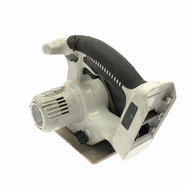 ☆中古品☆Panasonic パナソニック 14.4V/18V 充電パワーカッター EZ45A2 バッテリー1個(18V 4.2Ah) マルノコ 丸鋸 丸のこ120727 - 4