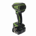 ☆中古品☆ makita マキタ 14.4V 充電インパクトドライバ TD133D ライム 本体+バッテリー1個(3.0Ah)+充電器131502 - 5