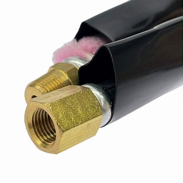 ☆未使用品☆NPK 日本ニューマチック工業 φ25mm ダイグラインダ RG-25 後方排気型 エアーグラインダ 研磨 研削127022 - 9