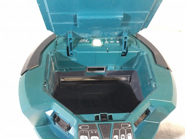 ☆美品☆makita マキタ 18V 充電式ロボットクリーナー RC200DZ 本体のみ 業務用クリーナー ルンバ 掃除129483 - 7
