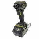 ☆中古品☆ HITACHI 日立工機 18V コードレスインパクトドライバー WH18DDL2 本体+マルチボルトバッテリー1個(2.5Ah)充電器+ケース129702 - 4