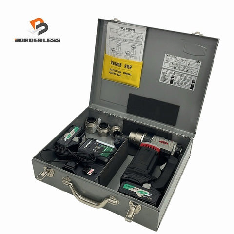 ☆中古美品☆ TONE トネ 36V コードレス建方1番 CKS250 シャーレンチ マルチボルトバッテリー2個+充電器+パーツ+ケース125702