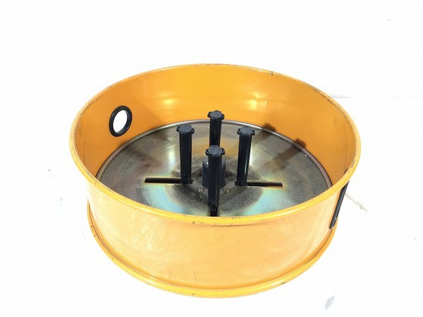 ☆中古セット☆ROKKO DENGYO 六光電業 電線リール DR-350 ドラムリール 通線工具116523 - 6