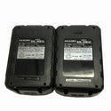 ☆比較的綺麗 中古品☆TONE トネ コードレスナットランナー CNB50 バッテリー2個(BSL36B18)充電器 パーツ ケース137379 - 9