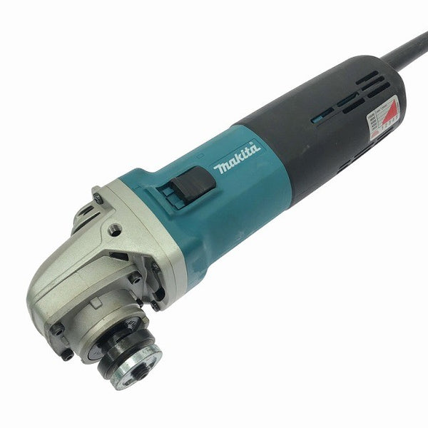 ☆美品☆makita マキタ 100ｍｍ 電子ディスクグラインダ 9560CV コード式 ディスクグラインダー サンダー 研磨117696 - 2