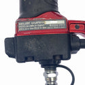 ☆中古品☆makita マキタ 55mm 高圧 仕上釘打機 AF551H 赤 ケース付 フィニッシュネイラ 仕上釘打ち機 仕上げ釘打機 エア工具131697 - 9