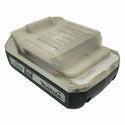 ☆中古品セット☆makita マキタ 18V 1.5Ah 純正 ライトバッテリー2個 BL1815G 14.4V/18V用 充電器 DC18SG リチウムイオンバッテリー116028 - 5