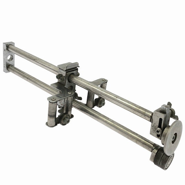 ☆中古品☆東北エスパル ロールバッタ ハンド折曲機 全長約360mm ハンドツール 板金工具127587 - 3