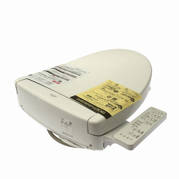 ☆未使用品☆TOTO トートー 温水洗浄便座 ウォシュレット SS1 TCF6624 #NW1 ホワイト 住宅設備124023 - 4