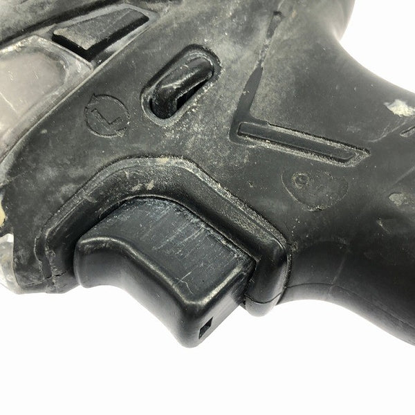 ☆中古品☆HiKOKI ハイコーキ 18V コードレスインパクトドライバー WH18DDL2 黒/ブラック 本体のみ 電動工具119915 - 7