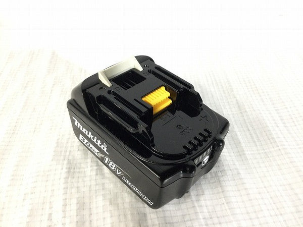 ☆未使用品 コメント必読☆makita マキタ 18V 3.0Ah 純正 リチウムイオンバッテリー BL1830B 残量表示付 リチウムイオン電池 蓄電池133388 - 3