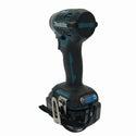 ☆極美品☆makita マキタ 18V 充電式インパクトドライバ TD173DRGX バッテリー2個(18V 6.0Ah) 充電器付き 電動工具 締め付け116806 - 7
