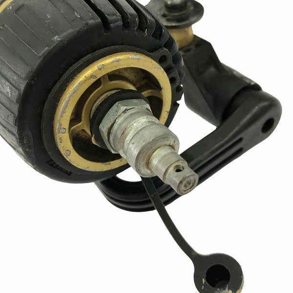 ☆中古品☆HITACHI 日立工機 55mm 高圧ピン釘打機 NP55HM エア工具 エアツール 大工道具 ピンネイラ132550 - 8