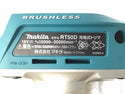 ☆未使用品☆makita マキタ 18V 充電式トリマー RT50DZ 青/ブルー 本体+付属品 切削 木材加工136806 - 9