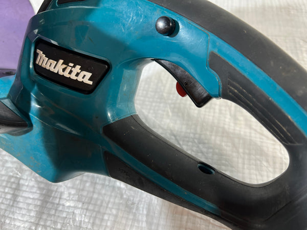 ☆中古品☆makita マキタ 18V 300mm 充電式ヘッジトリマー MUH307D 本体のみ コードレス 生垣バリカン 電動工具 造園137449 - 7